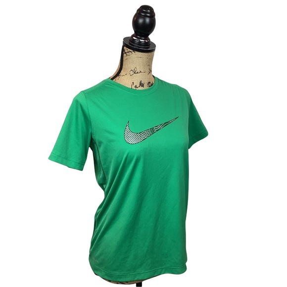 Nike Dri-Fit Logo TShirt - Picture 3 of 8